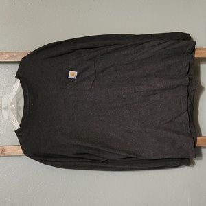 Carhartt long sleeve shirt